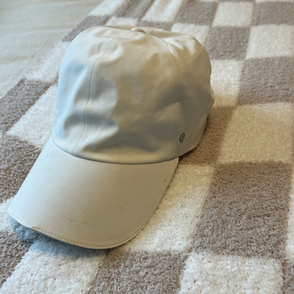 Lululemon baseball cap